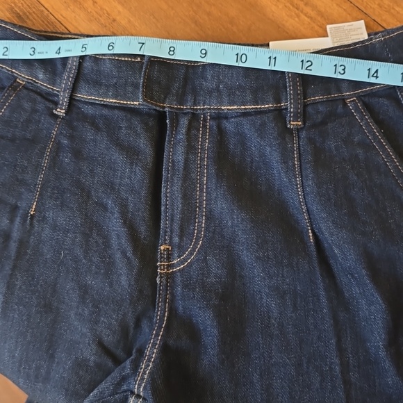 Chico's Tapered Leg Jean - Picture 12 of 15